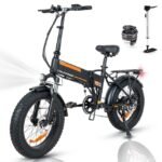 Colorway ORANGE Electric Bike