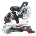 Bosch CM10GD 10" Dual-Bevel Glide Miter Saw