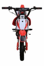 Coolster QG210 70cc 4 Speed Semi-Automatic Dirt Bike - Image 2