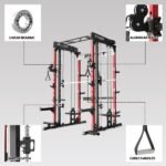 RitFit M1 Pro Smith Machine Home Gym Package - Image 5