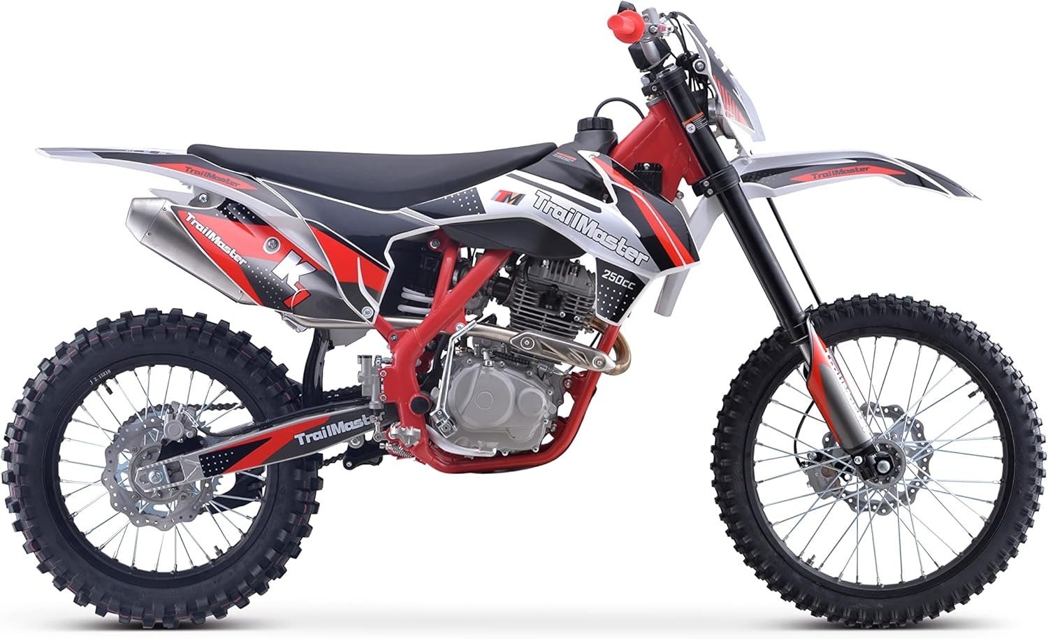 TrailMaster TM33 250cc Dirt Bike