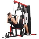 Fitvids LX750 Multifunctional Full Home Gym System Workout Station - Image 3