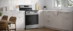 Frigidaire 30" Electric Range with the EvenTemp - Image 7