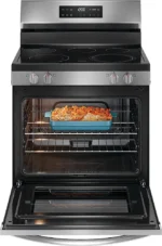 Frigidaire 30" Electric Range with the EvenTemp - Image 4