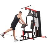 Fitvids LX750 Multifunctional Full Home Gym System Workout Station - Image 8