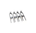 APlusLift HW-8S 8,000LB 4-Post Portable Storage Car Lift - Image 3