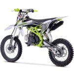 MotoTec X3 125cc 4-Stroke Gas Dirt Bike - Image 2