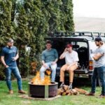 Breeo X Series 30 Smokeless Fire Pit - Image 3