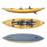 NIXY Tahoe Inflatable Kayak - Image 2