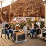 Breeo X Series 30 Smokeless Fire Pit - Image 5