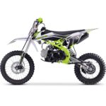 MotoTec X3 125cc 4-Stroke Gas Dirt Bike - Image 5
