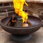 Ohio Flame Patriot Fire Pit 48" - Image 3