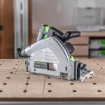 Plunge saw Festool TS 55 1200W - Image 4