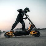 INMOTION RS World's Fastest Electric Scooter - Image 8