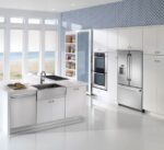 Bosch® Ascenta® Series 24" Stainless Steel Built In Dishwasher - Image 2