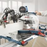 Bosch CM10GD 10" Dual-Bevel Glide Miter Saw - Image 6