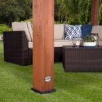 Backyard Discovery 10' x 12' Cedar Pergola - Image 3