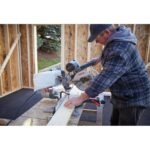 Bosch CM10GD 10" Dual-Bevel Glide Miter Saw - Image 7