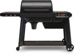 Traeger Woodridge Pro Pellet Grill - Image 4