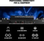 Denon DJ SC LIVE 4 4-Deck Standalone DJ - Image 3