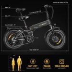 Peak Jasion X- Hunter Electric Bike - Image 2