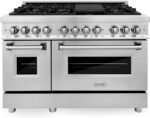 ZLINE 48" Professional Dual Fuel Range