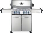 Napoleon Prestige 500 Propane Gas Grill