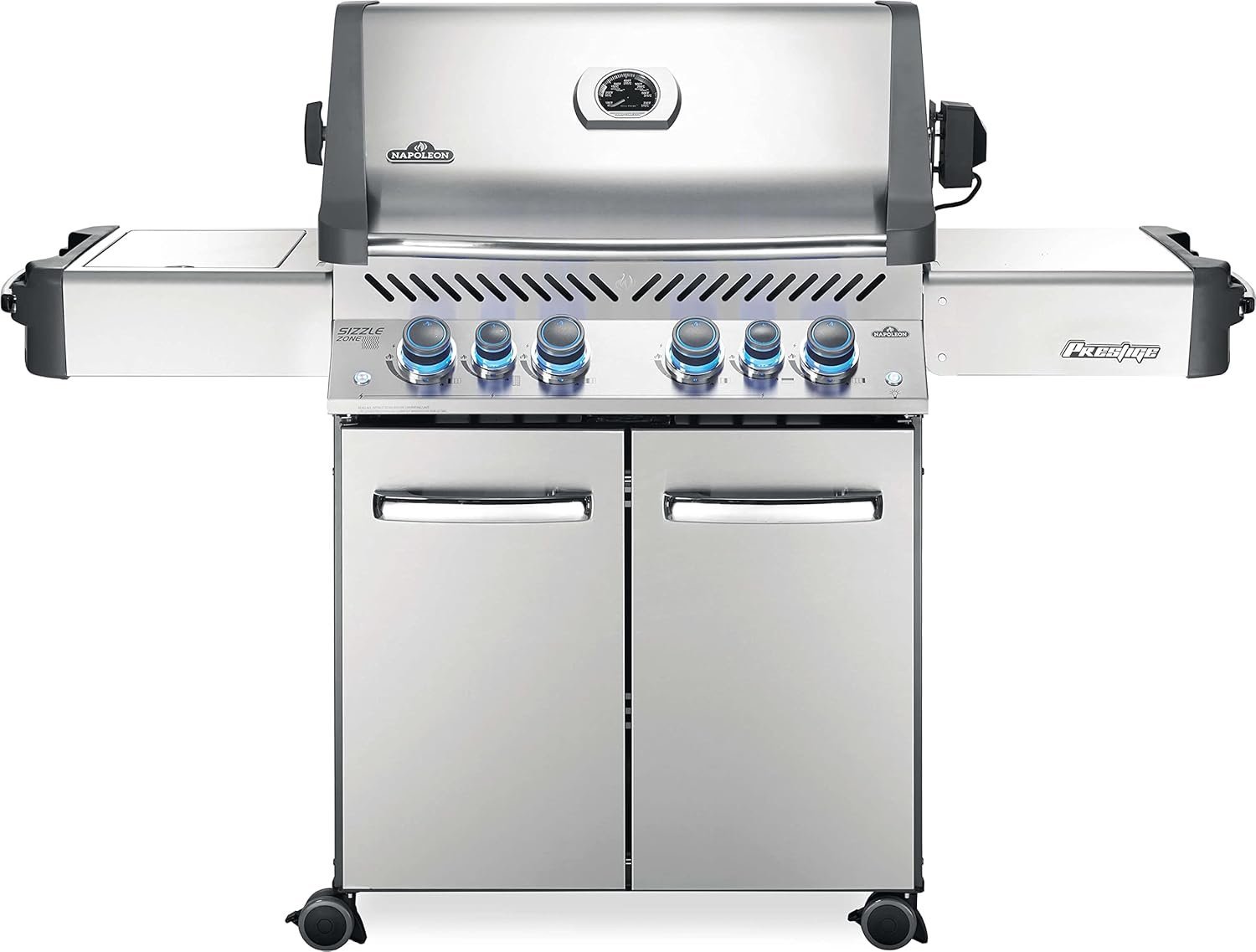 Napoleon Prestige 500 Propane Gas Grill