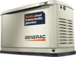 Generac Guardian 10kW Home Backup Generator