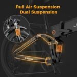 Peak Jasion X- Hunter Electric Bike - Image 4