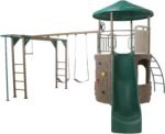 Lifetime Adventure Tower Deluxe Playset - Image 6