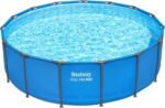 Bestway Steel Pro Max 15' x 48" Round Above Ground Pool Kit - Image 2