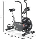 Schwinn Airdyne AD6 Exercise Bike - Image 7