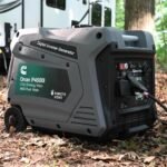 Onan P4500i Inverter Generator - Image 3