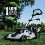 EGO POWER+ Electric Lawn Mower LM2123SP-2 - Image 6