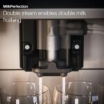 Miele MilkPerfection Fully Automatic Coffee Maker & Espresso Machine CM6360 - Image 9