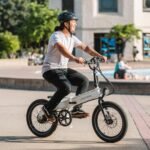 Lectric XP Lite Long-Range eBike Electric Commuter Bike - Image 7