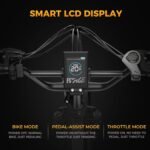 Peak Jasion X- Hunter Electric Bike - Image 3