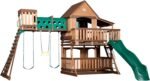 Backyard Discovery Woodridge Elite Cedar Swing Set/Playset - Image 7