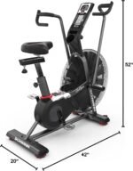 Airdyne AD7 Exercise Bike - Image 7