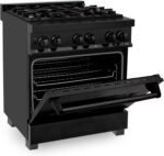 ZLINE Legacy 30" 4.0 Cu. Ft. Dual Fuel Range RAB-BR-30 - Image 3