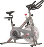 Sunny Health & Fitness Synergy Pro Magnetic Indoor Cycling Bike - Image 6