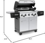 Broil King Regal S 590 Pro Gas Grill BK95834 - Image 8