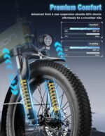 Jasion EB7 2.0 All Terrain Electric Bike - Image 4