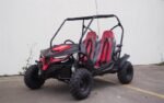 TrailMaster Cheetah 8 Go-Kart - Image 2