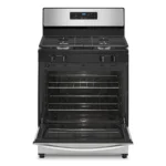 Whirlpool 5.1 Cu. Ft. Freestanding Gas Range with Broiler Drawer - Image 5