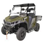 Massimo T-Boss 550 Side 4WD UTV - Image 2