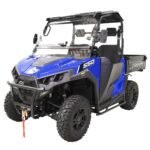 Massimo T-Boss 550 Side 4WD UTV - Image 6
