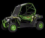BMS Avenger 200 EFI Sport Side by Side Utility Terrain Vehicle UTV - Image 2