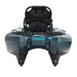 Aurora Fusion Lifetime Manta 10 ft. Sit-On-Top Angler Kayak - Image 6